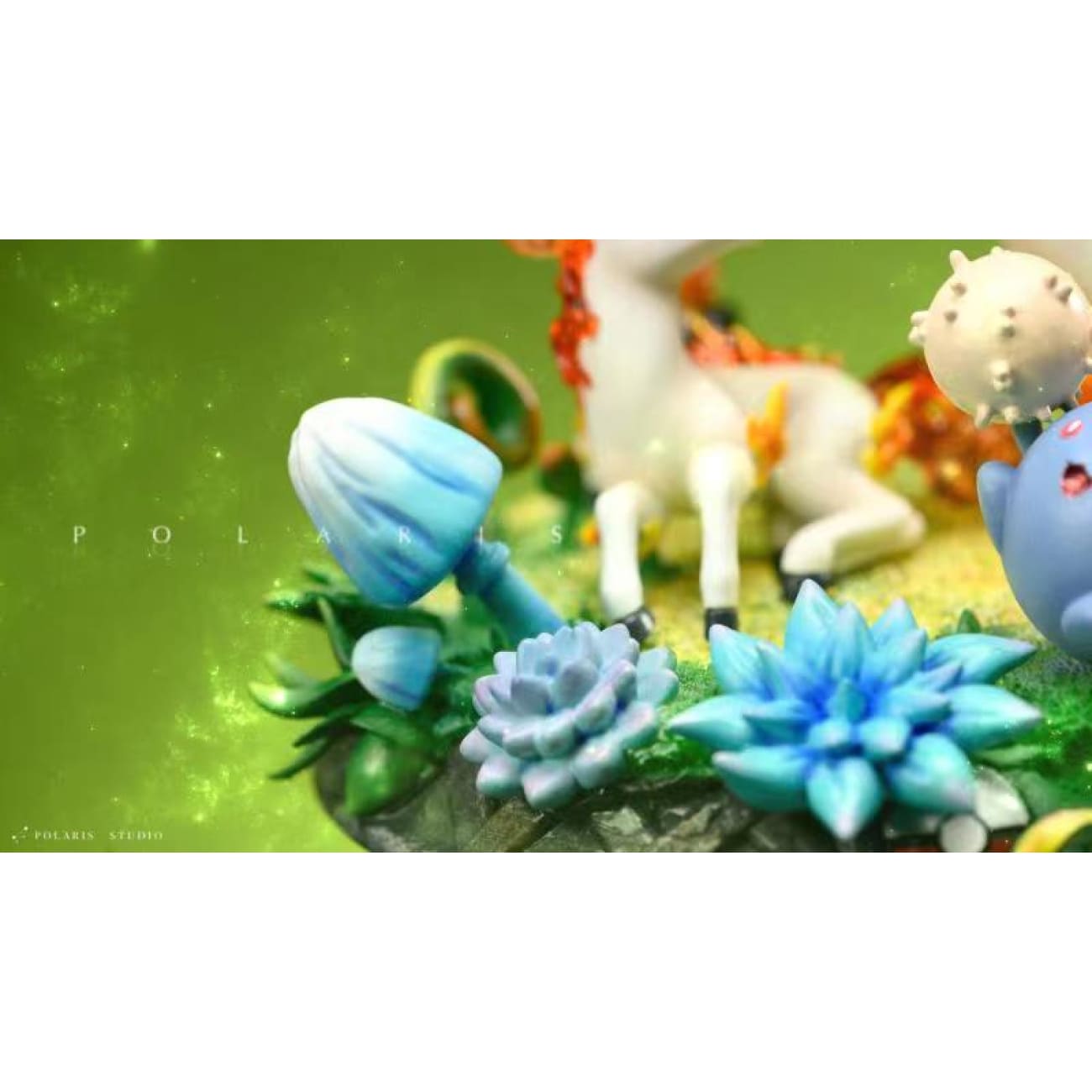 Polaris Studio - Ponyta and Rapidash