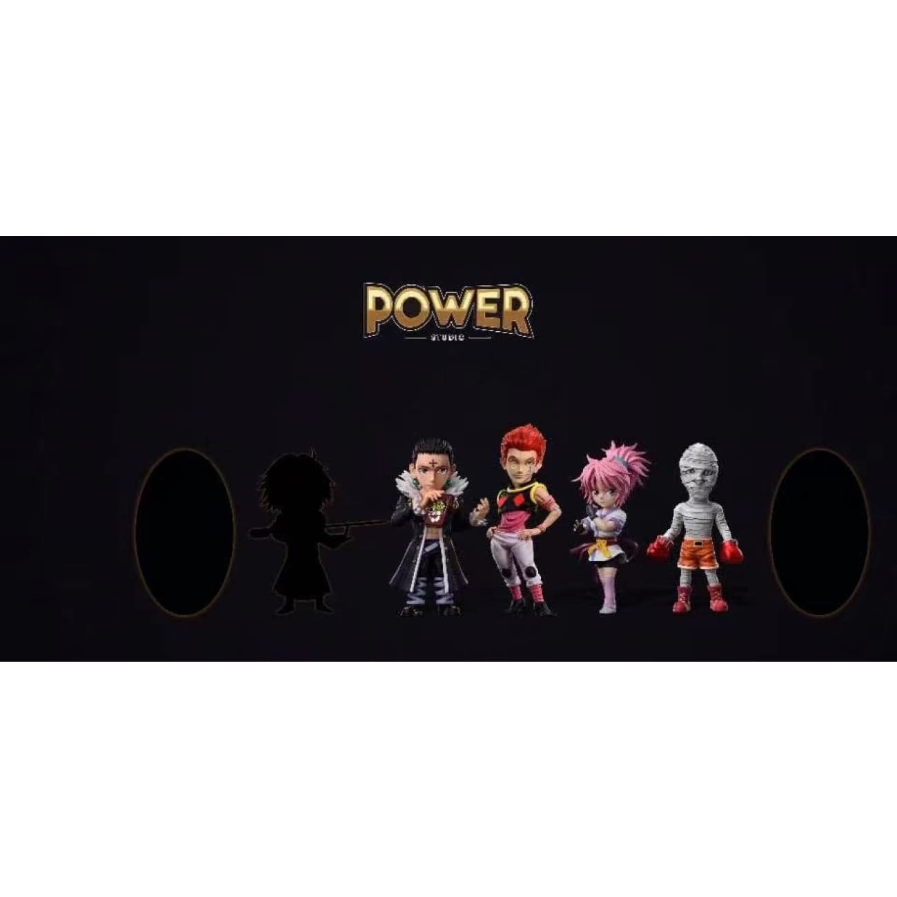 Power Studio - Bonolenov Ndongo