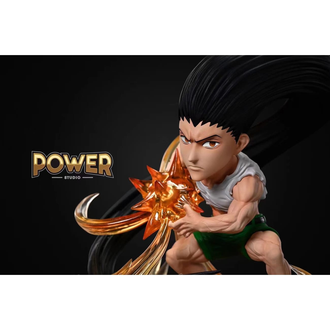 Power Studio - Darkness Gon Freecss