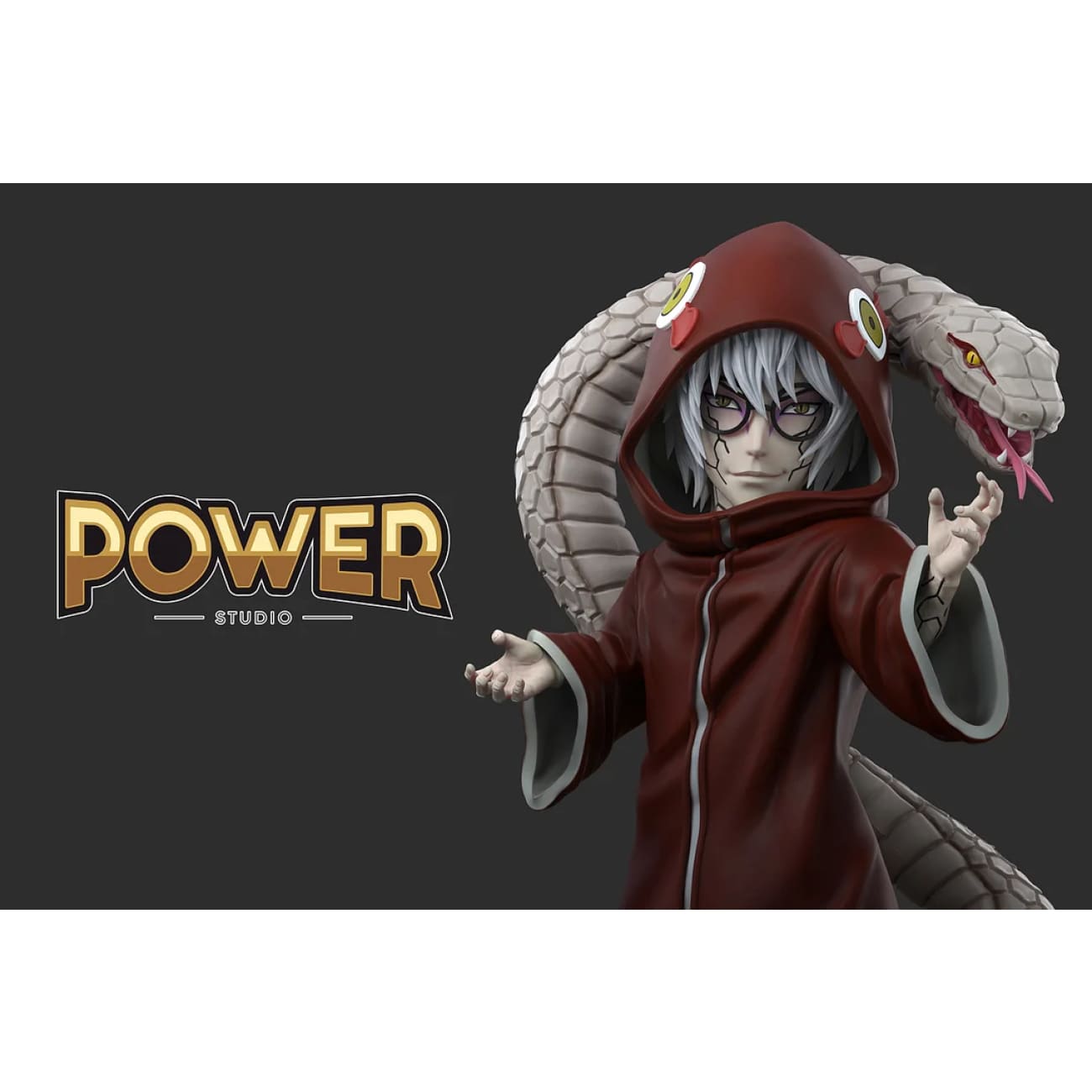 Power Studio - Kabuto Yakushi
