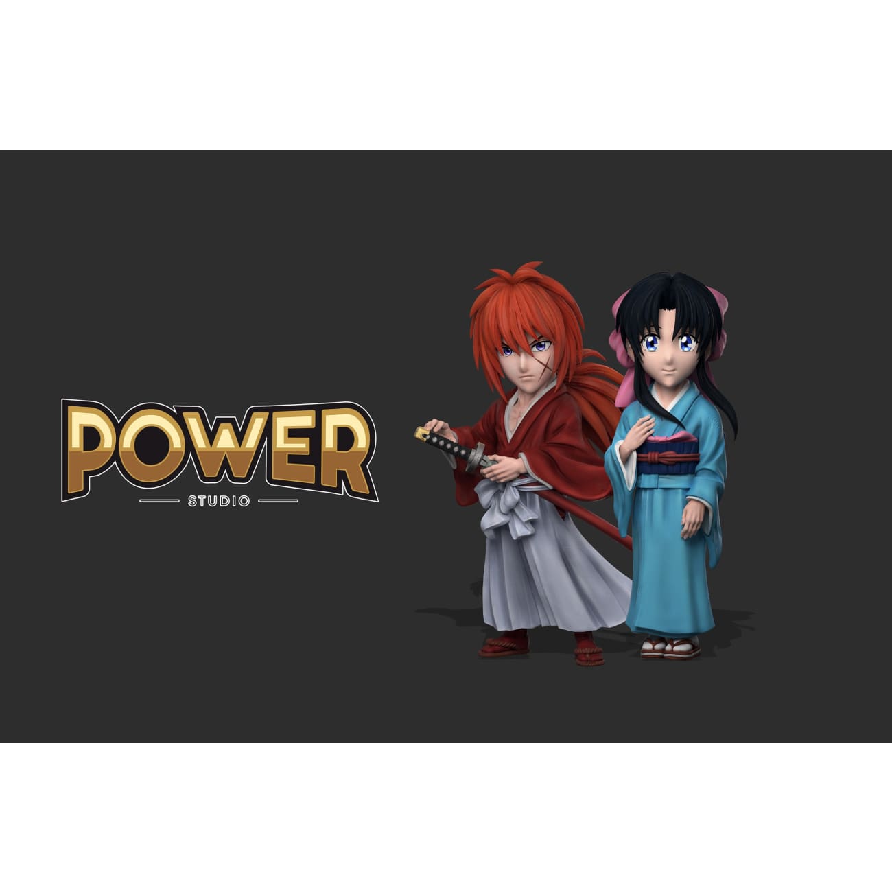 Power Studio - Kaoru Kamiya