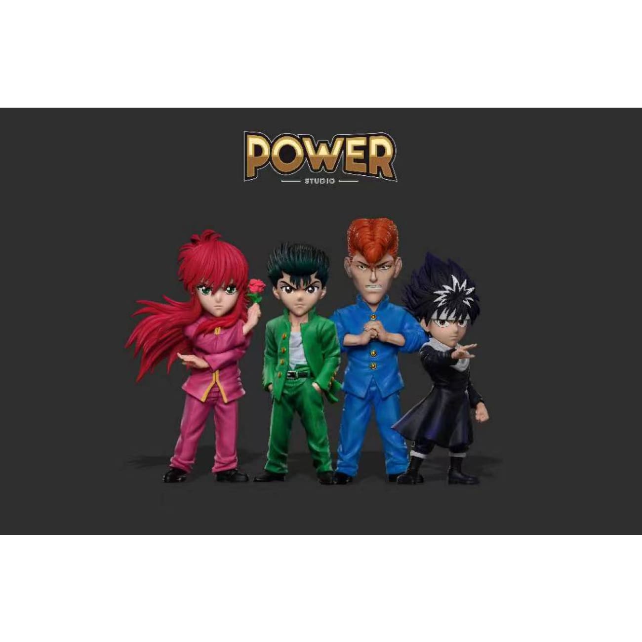 Power Studio - Kazuma Kuwabara