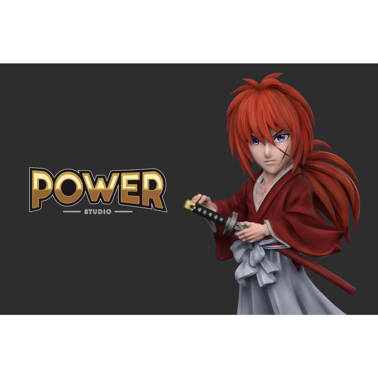 Power Studio - Kenshin Himura