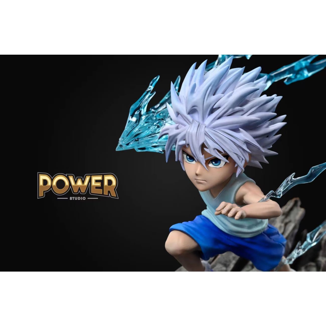 Power Studio - Killua Zoldyck
