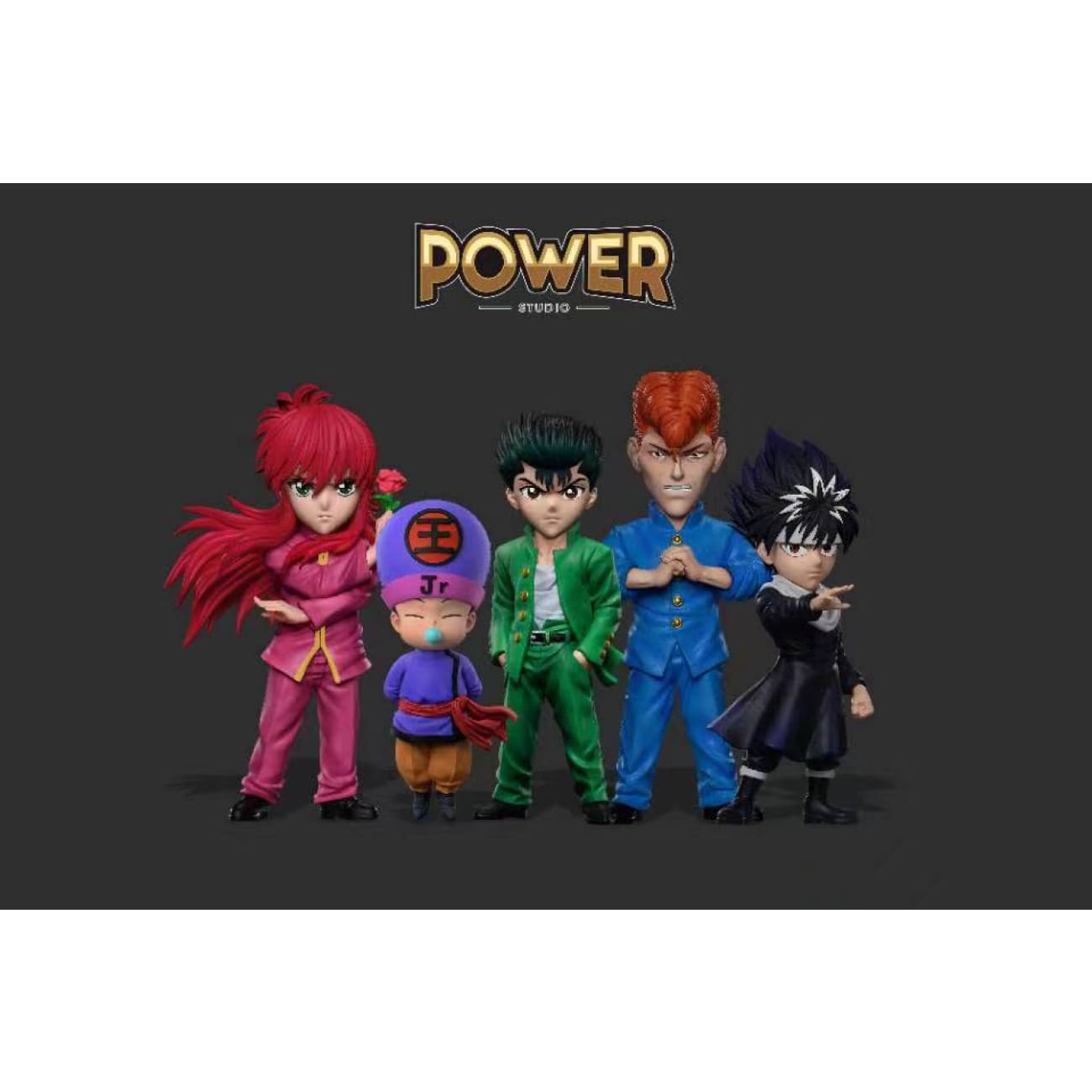 Power Studio - Koenma