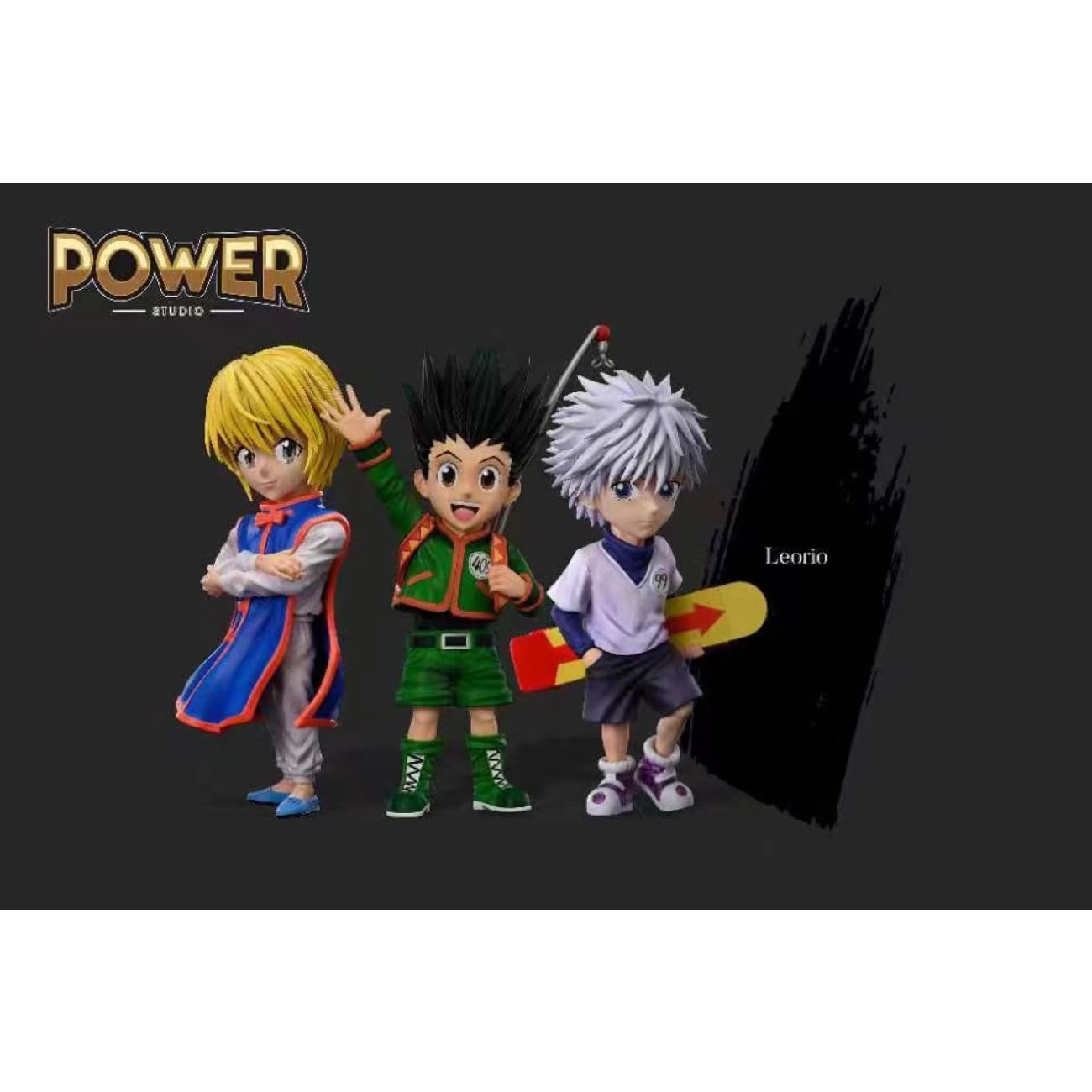 Power Studio - Kurapika