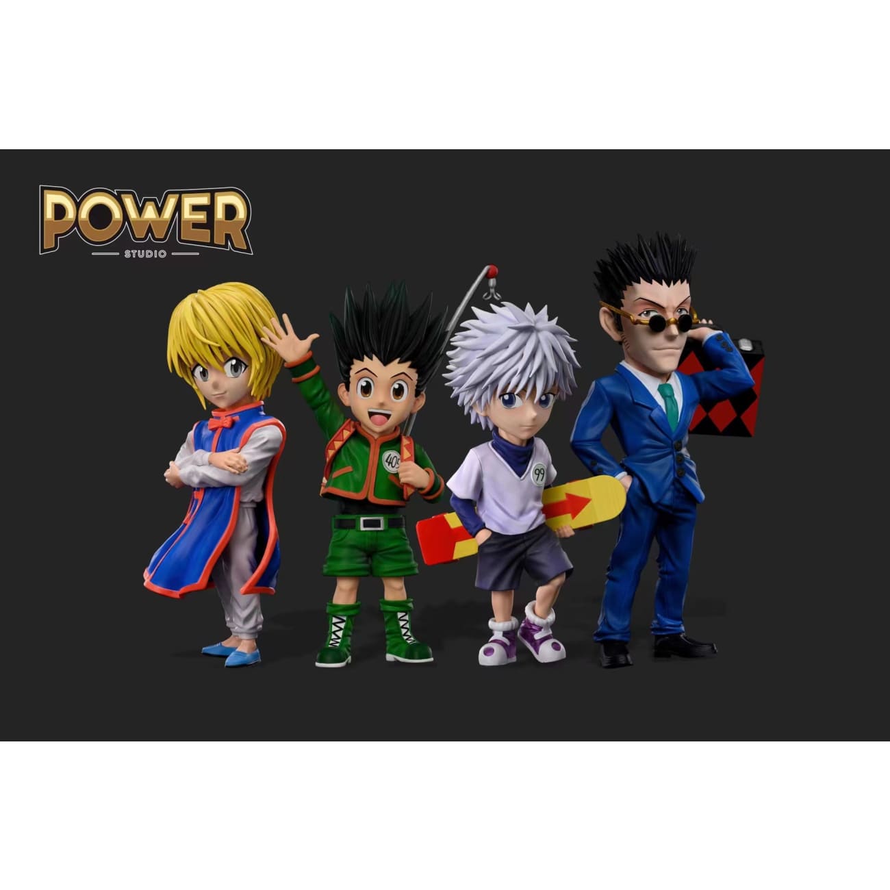 Power Studio - Leorio