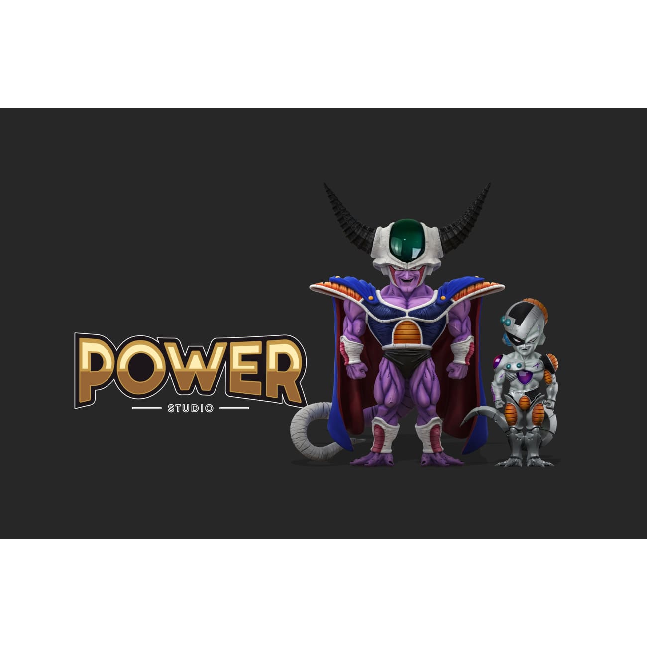 Power Studio - Mecha Frieza