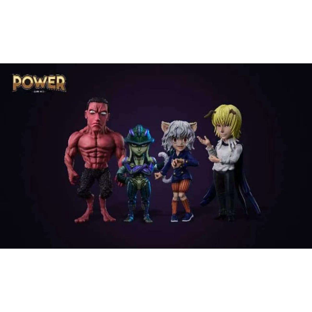 Power Studio - Menthuthuyoupi/ Youpi