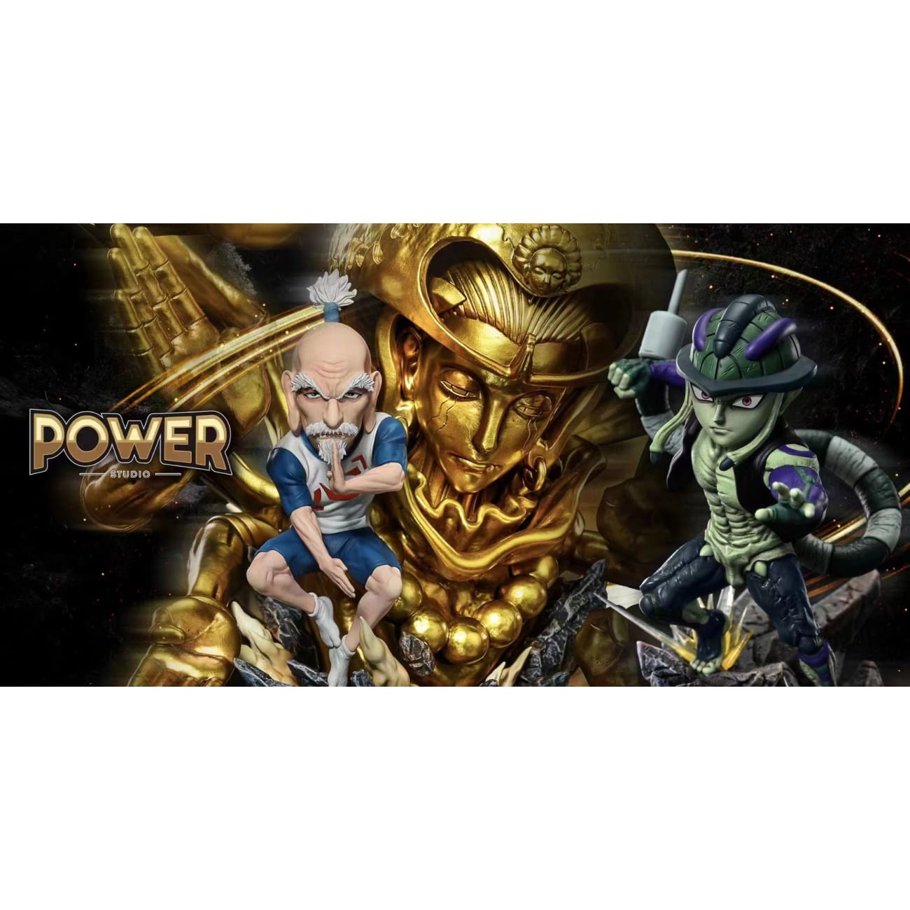 Power Studio - Meruem
