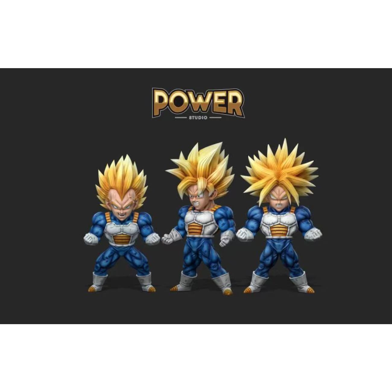 Power Studio - Muscle Trunks