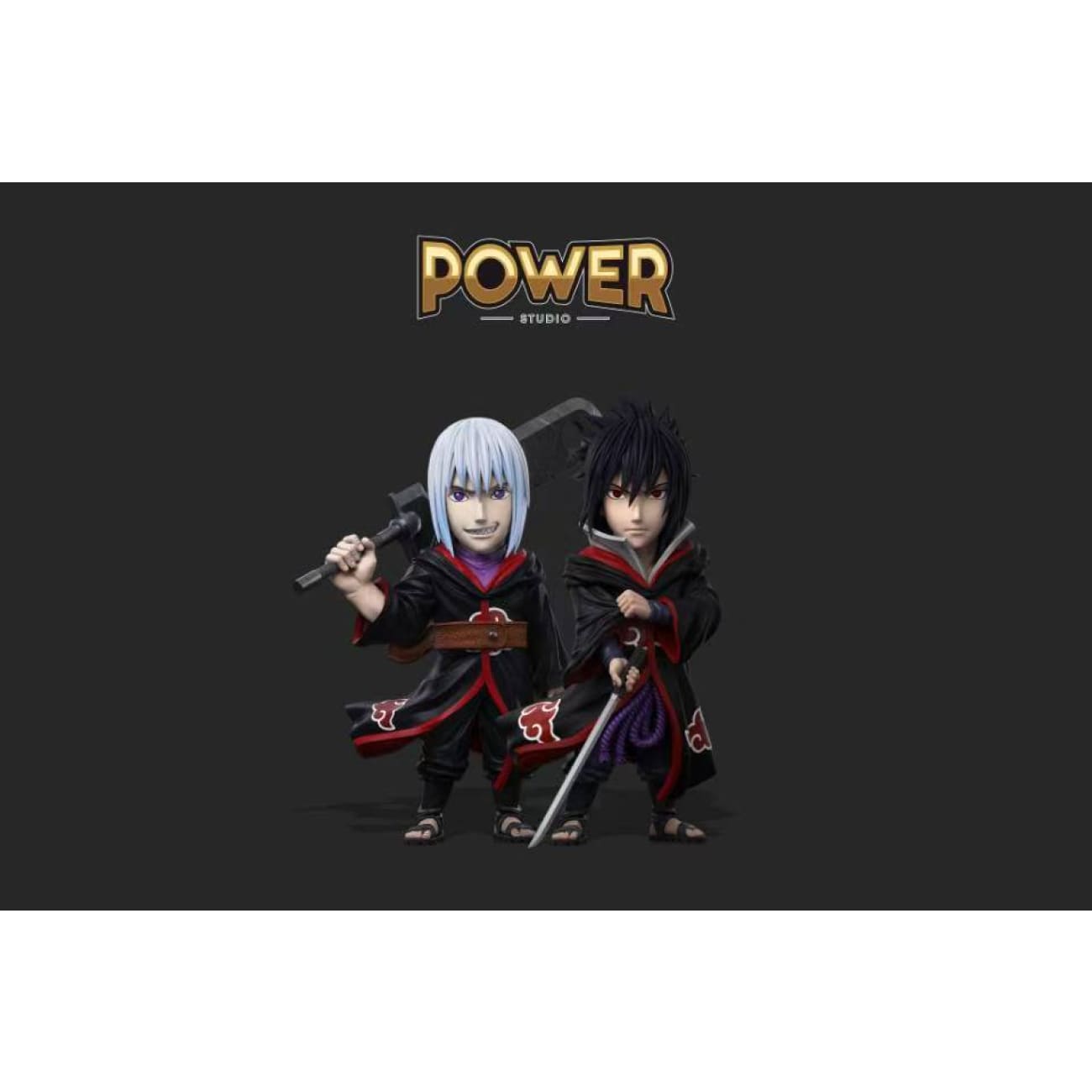 Power Studio - Suigetsu Hozuki