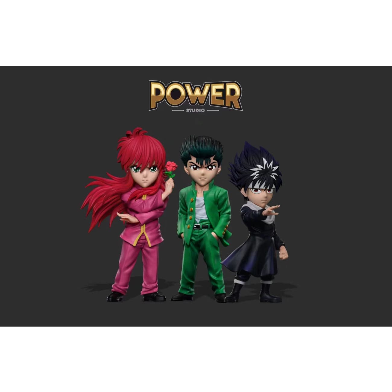 Power Studio - Yoko Kurama