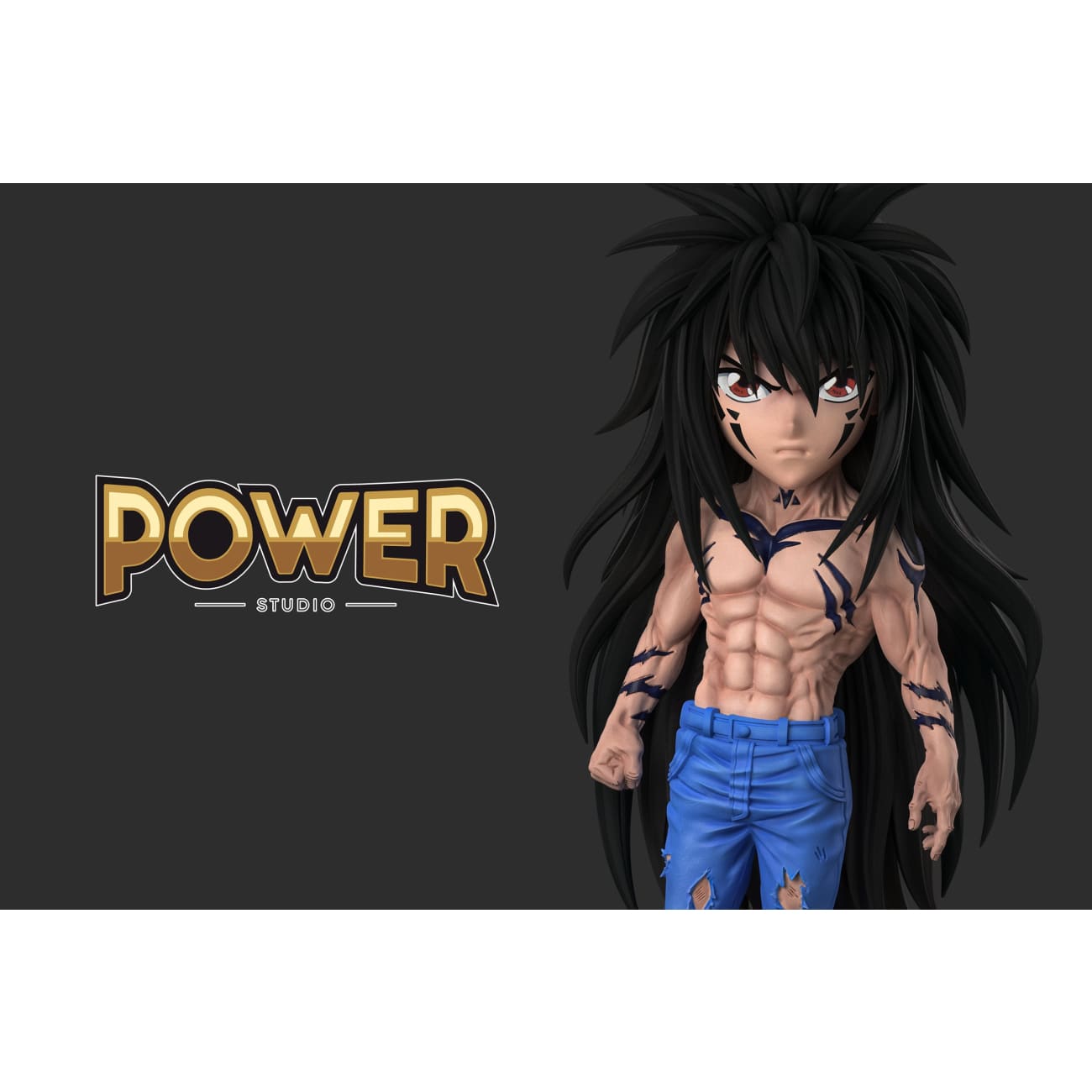 Power Studio - Yusuke Urameshi