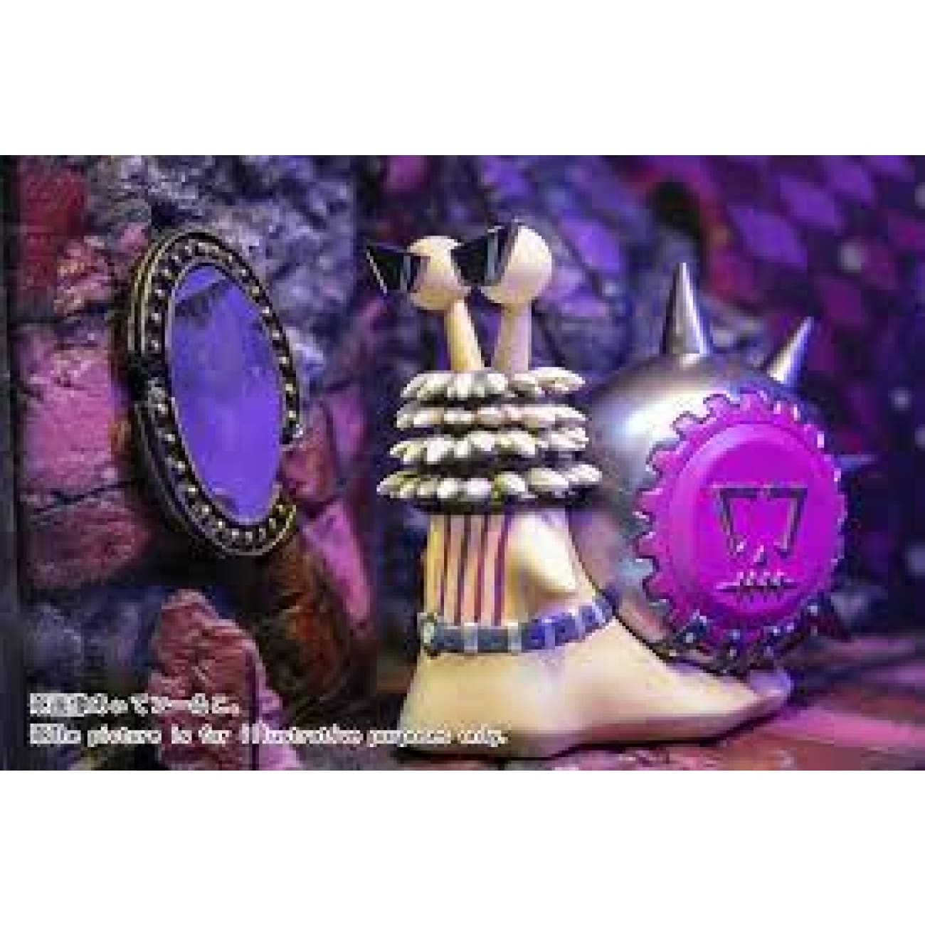 PowerMax Studio - Katakuri Den Den Mushi