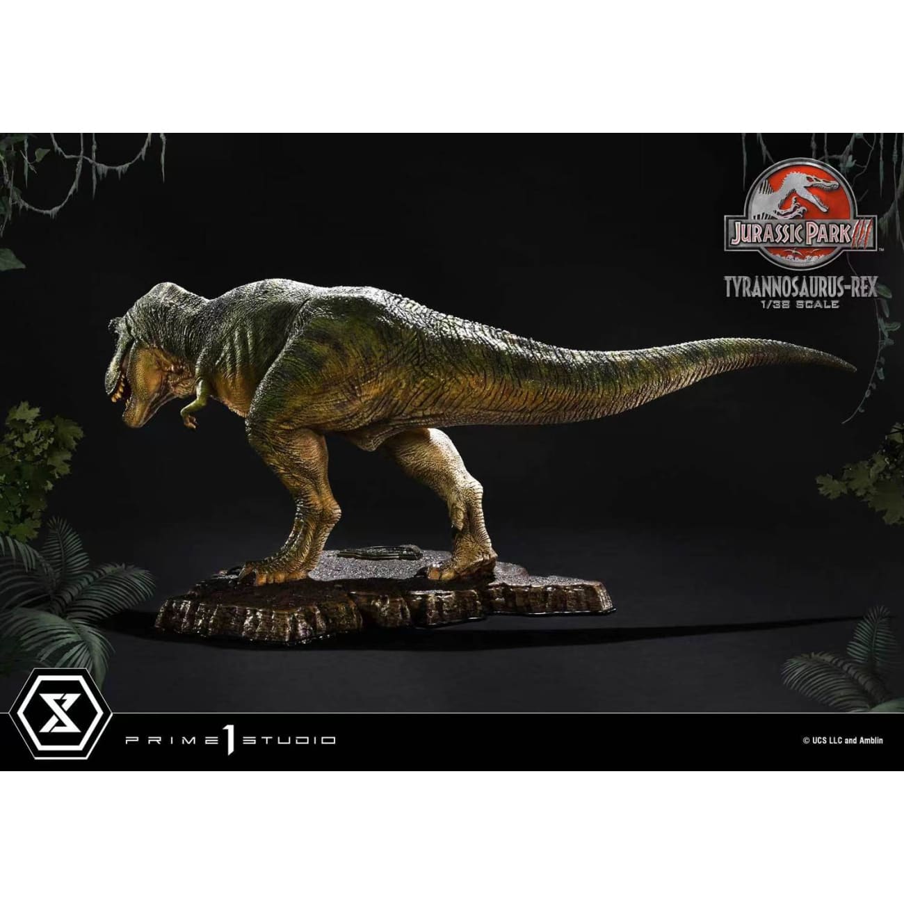 Prime 1 Studio - Tyrannosaurus Rex