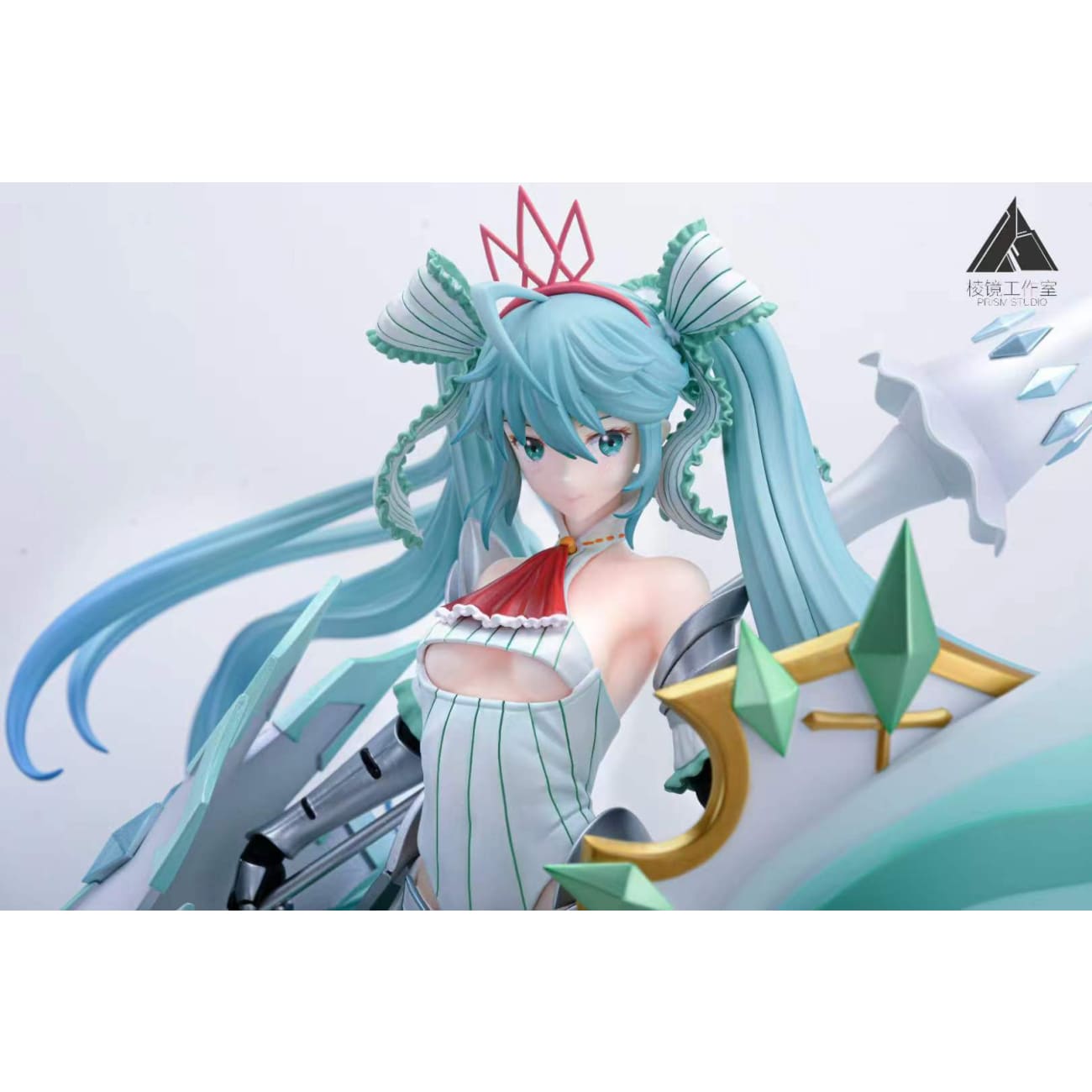 Prism Studio - Hatsune Miku Knight Ver.