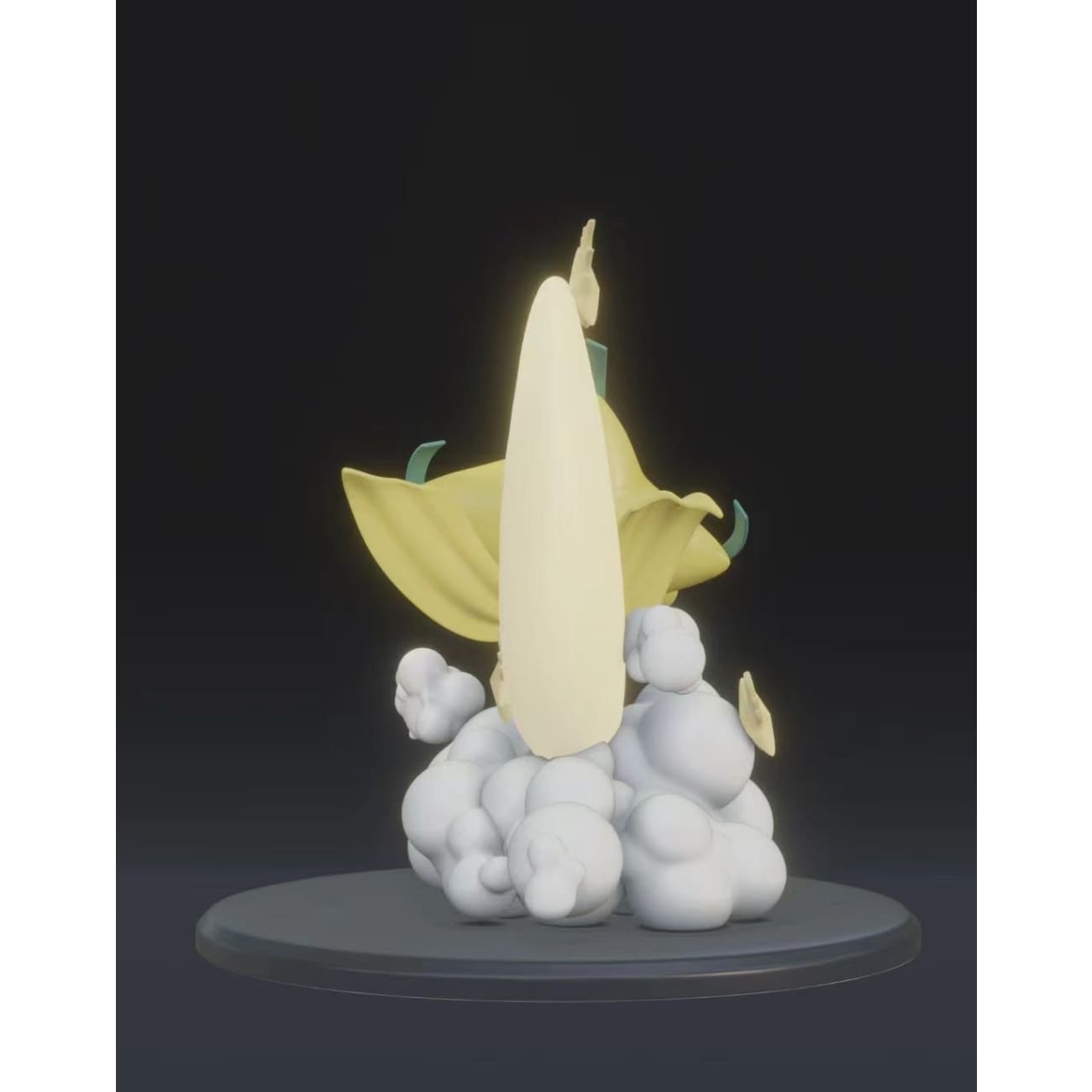 Puff Studio - Jirachi