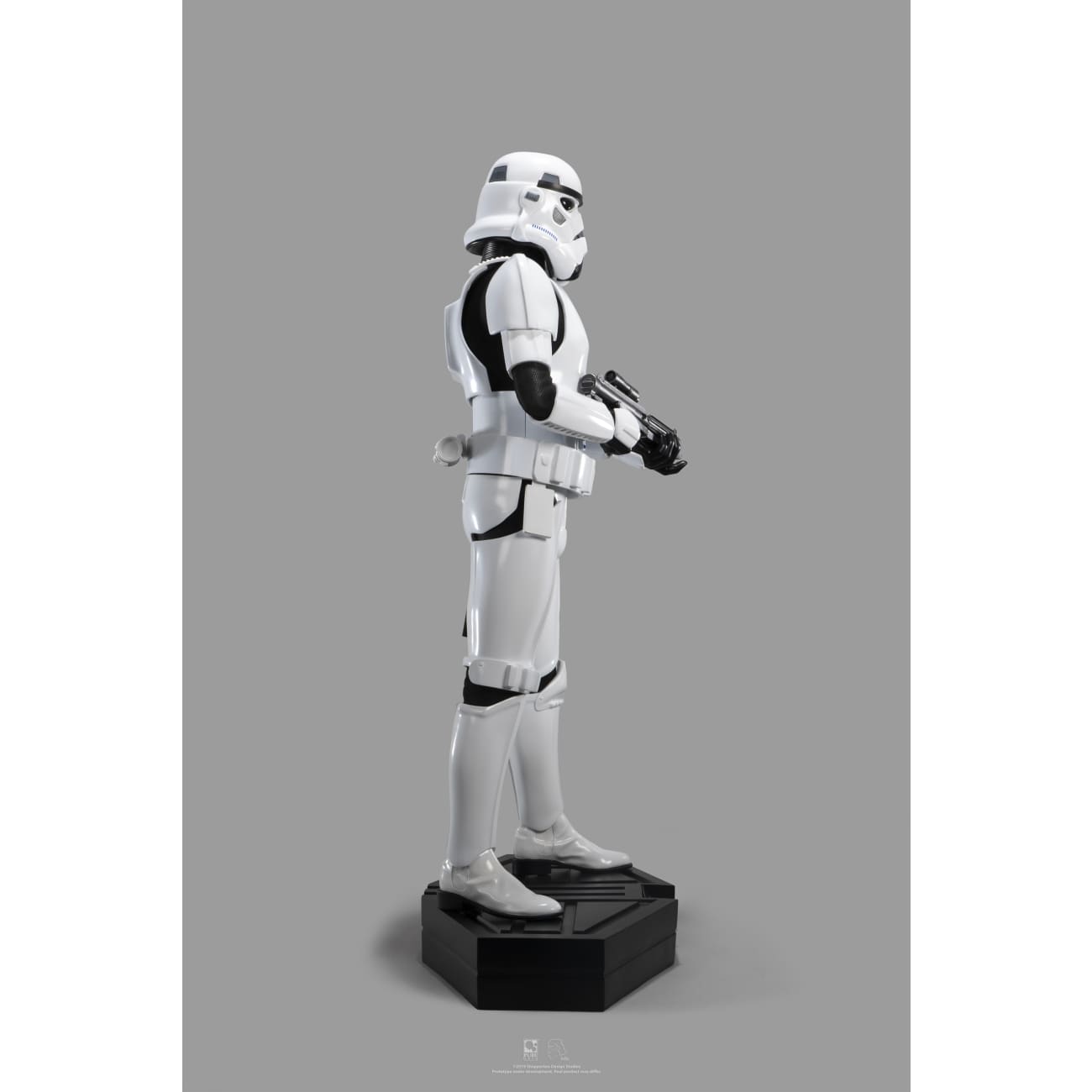 Purearts x Shepperton Design Studio - Original Stormtrooper