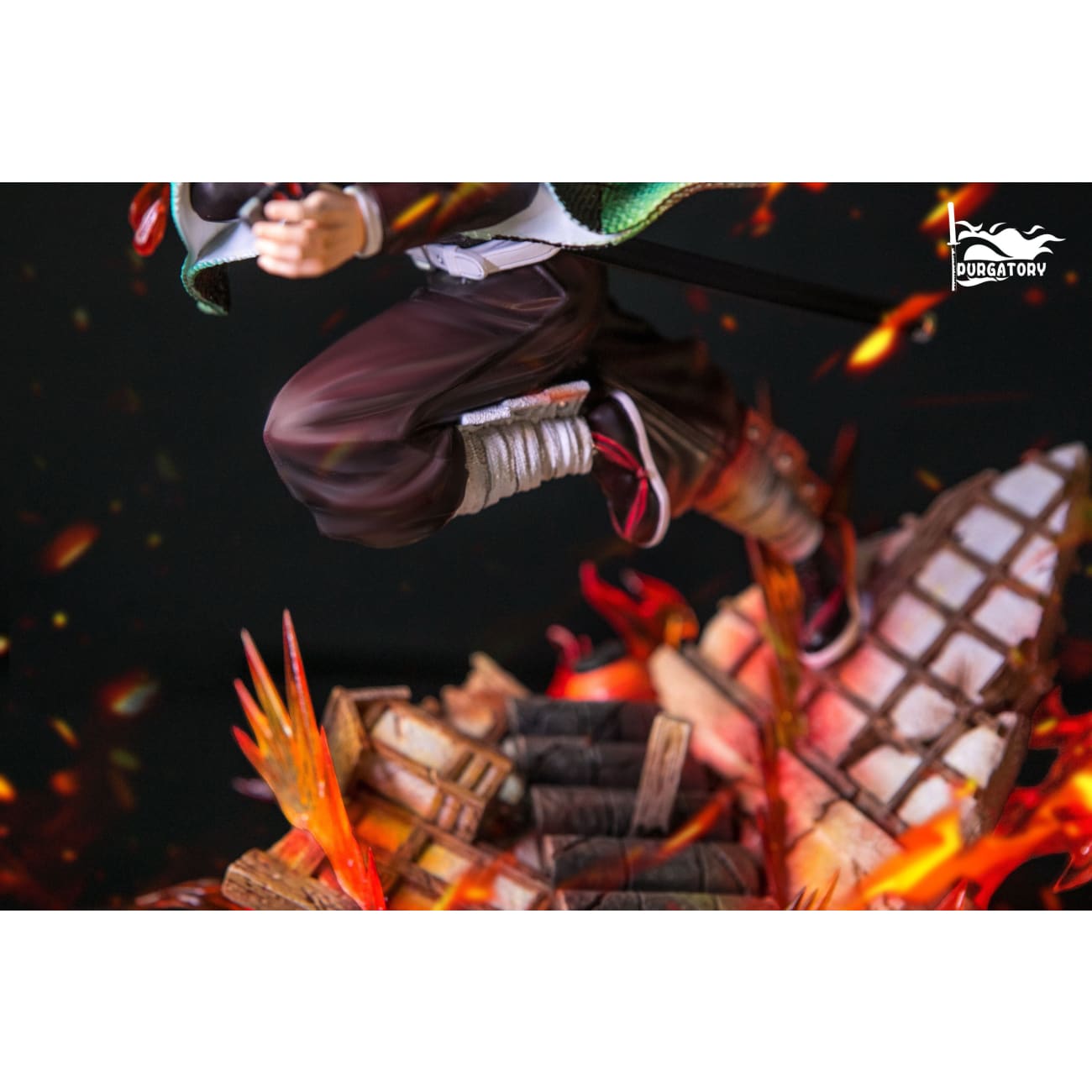 Purgatory Studio - Sun Breathing Kamado Tanjiro