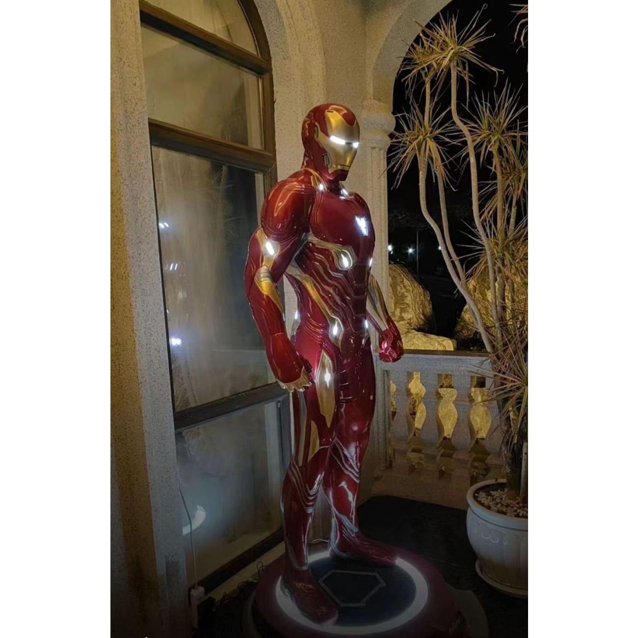 QiJi studio - Iron Man MK5