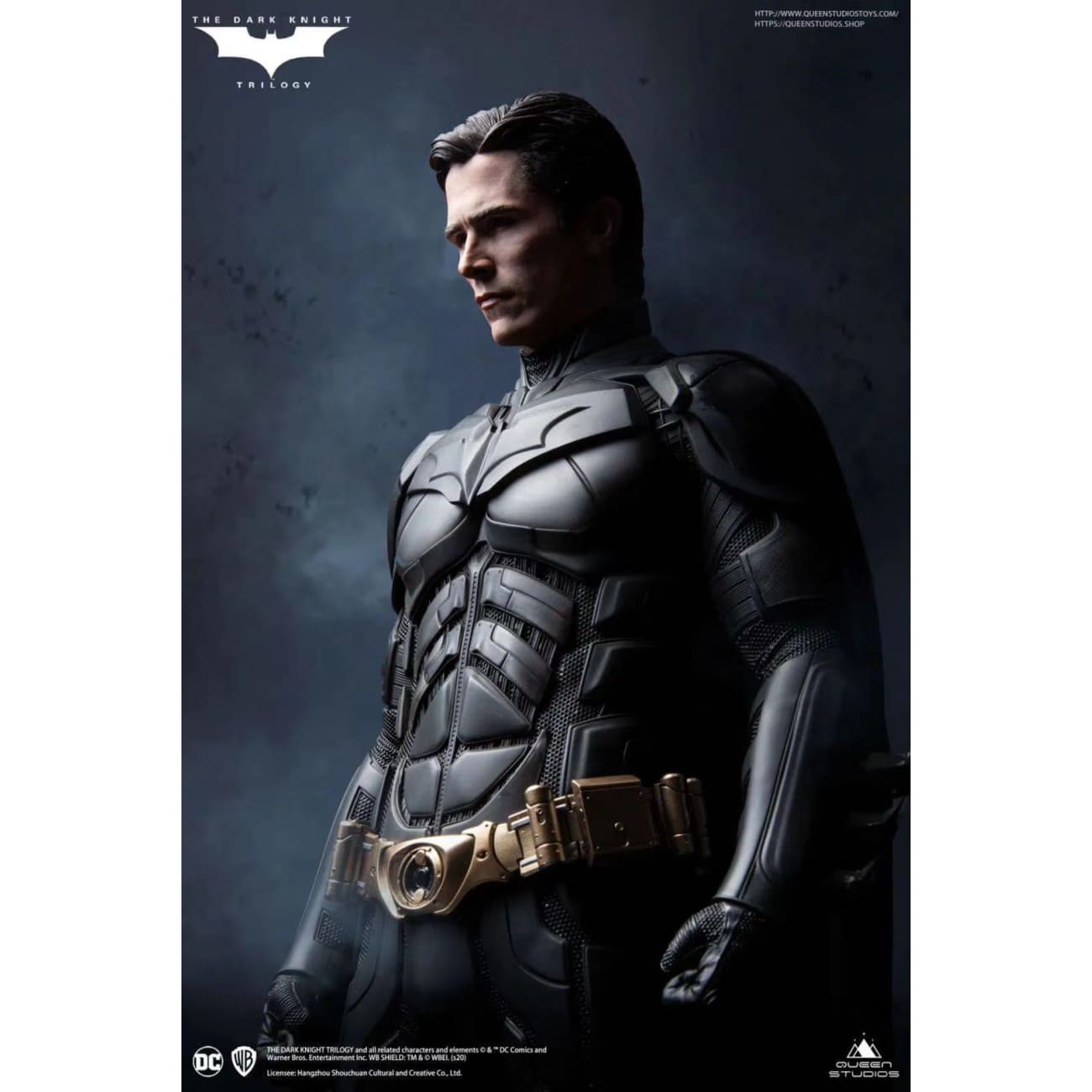 Queen Studio - Batman & Joker (licensed)