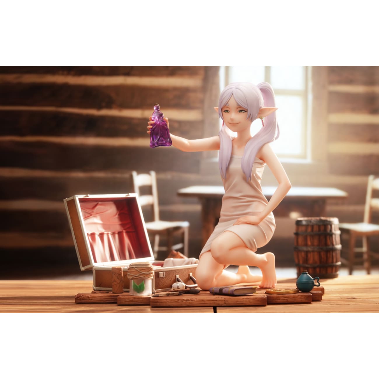 Quietart Studio & Hera Studio - Cloth Dissolving Potion – Avolounge