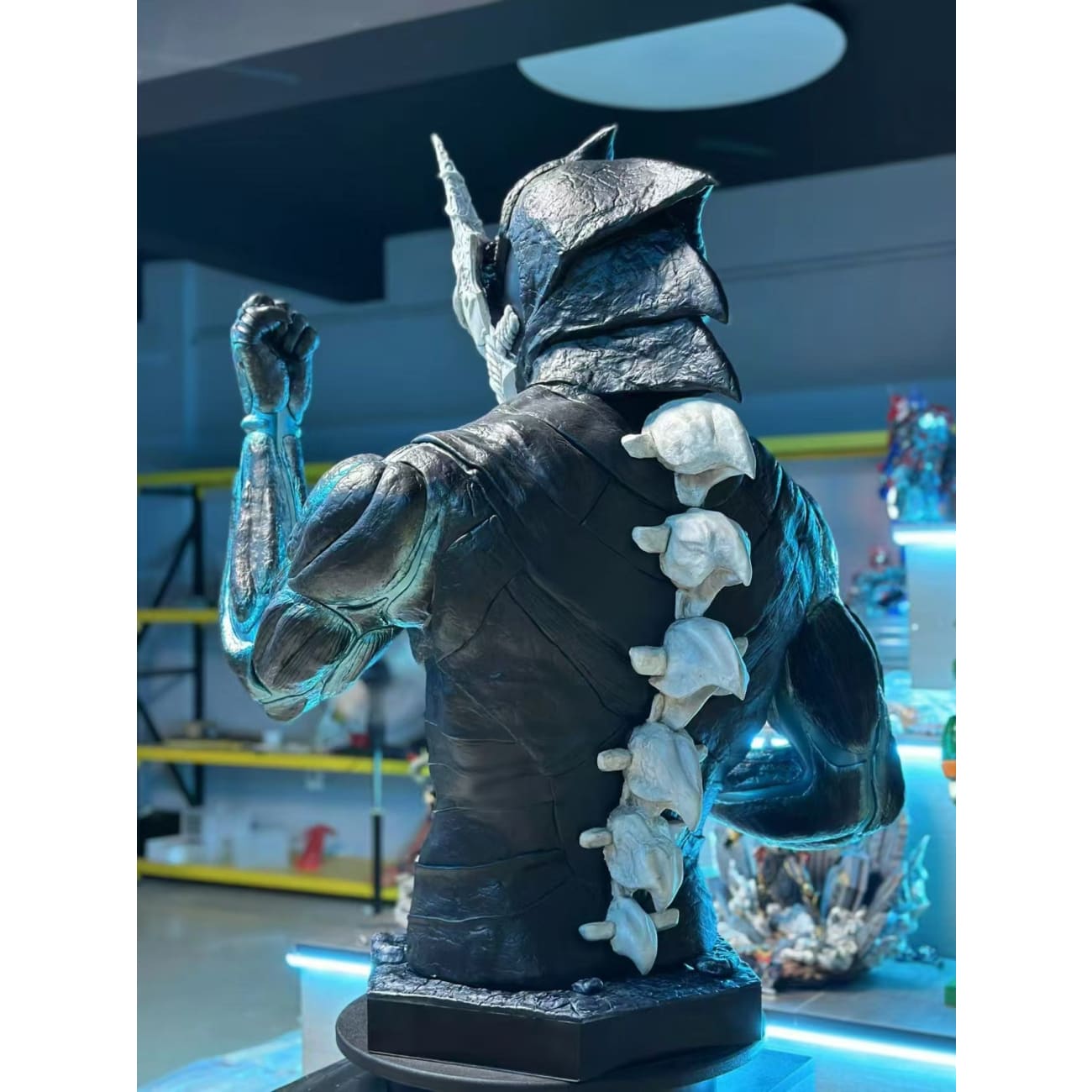 QZ Studio - Kafka Hibino Kaiju Form Bust