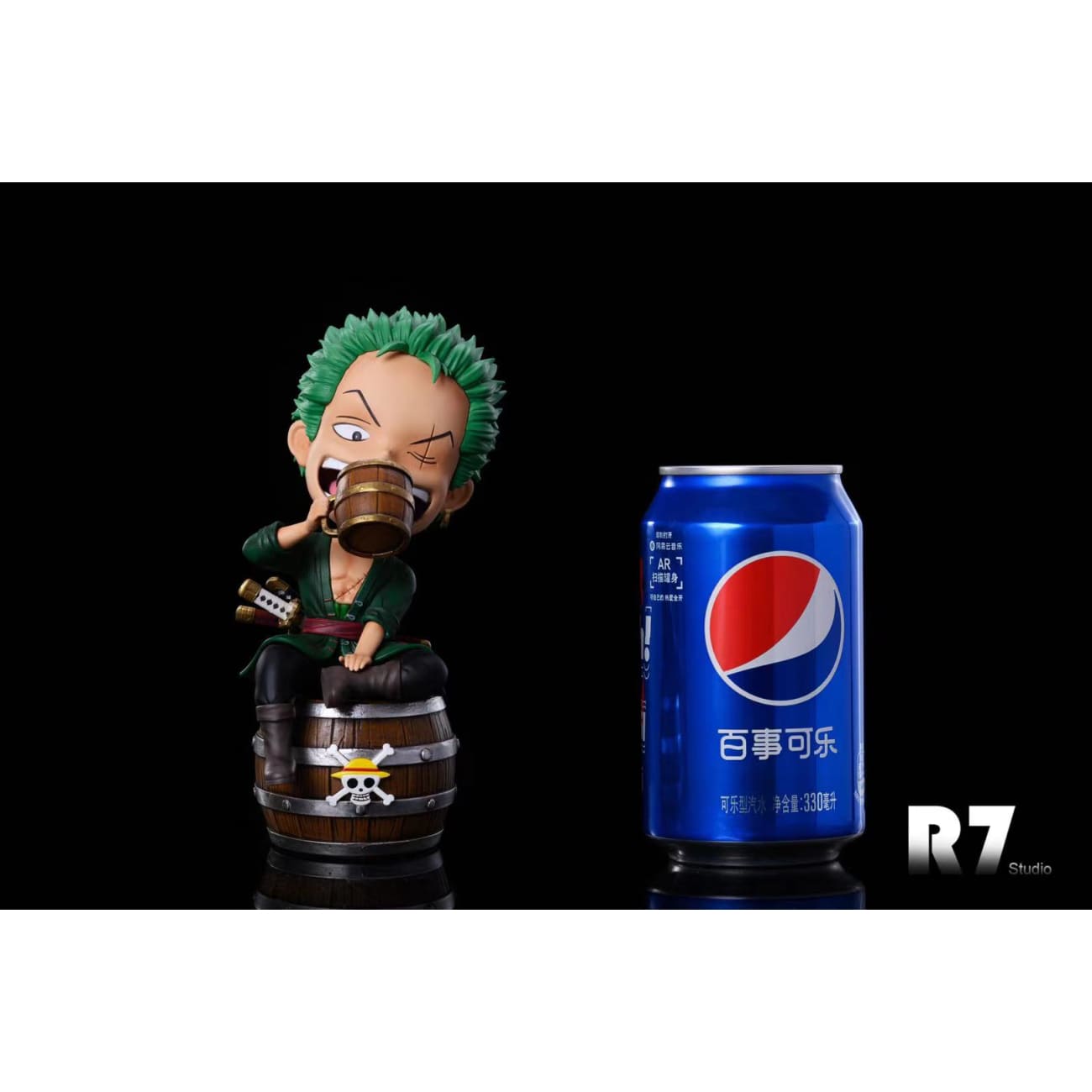 R7 Studio - Roronoa zoro
