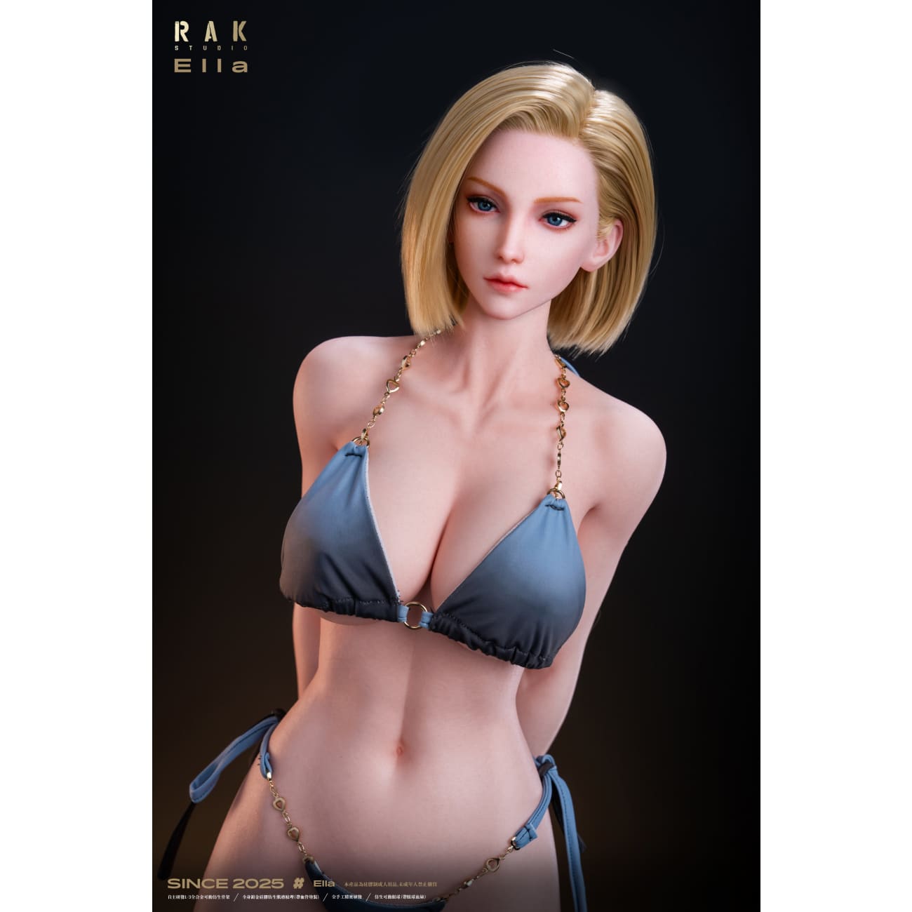 Rak Studio - Cosplayer Ella