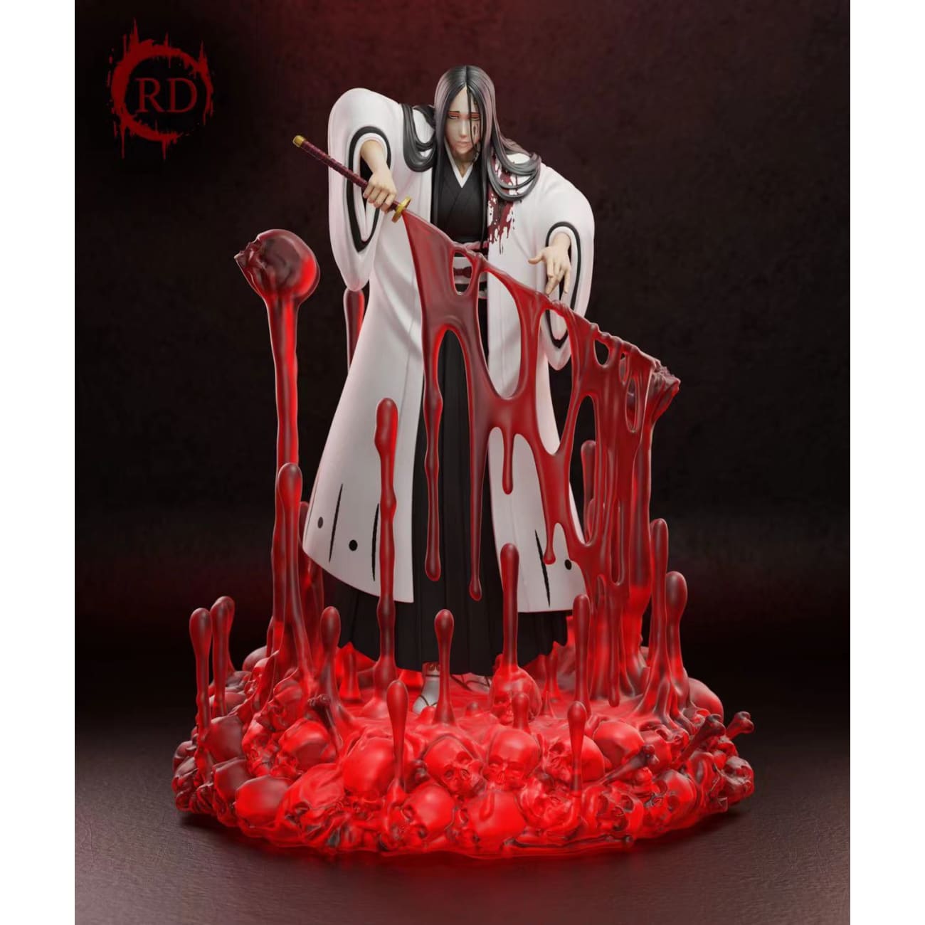 Rd Studio - Retsu Unohana [1/6 Scale or 1/4 Scale] – Avolounge