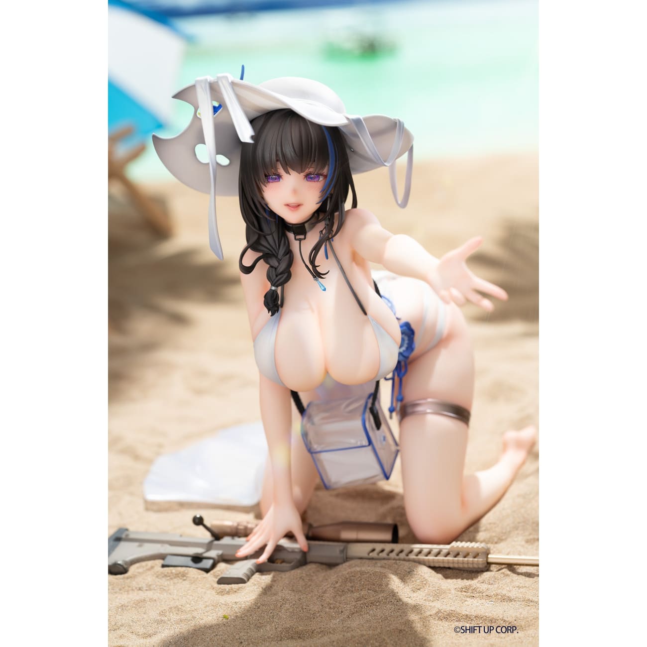Reverse Studio - Many Bay Goddess Version