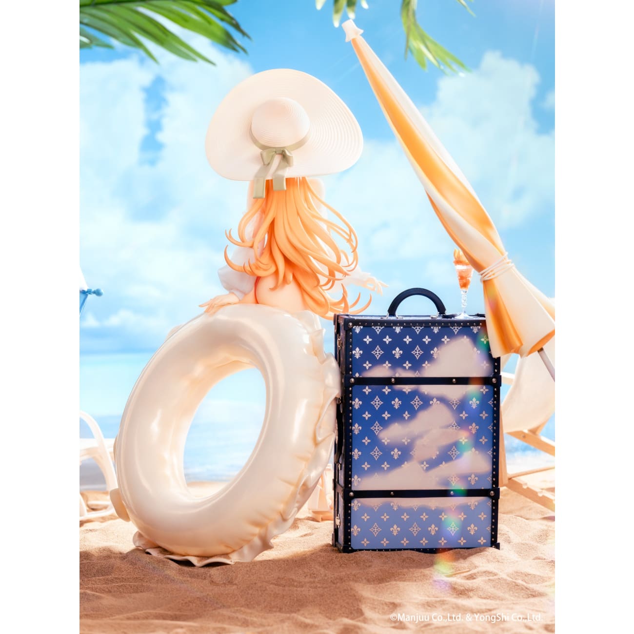 Reverse Studio - Richelieu Trendy Fleuron Ver.