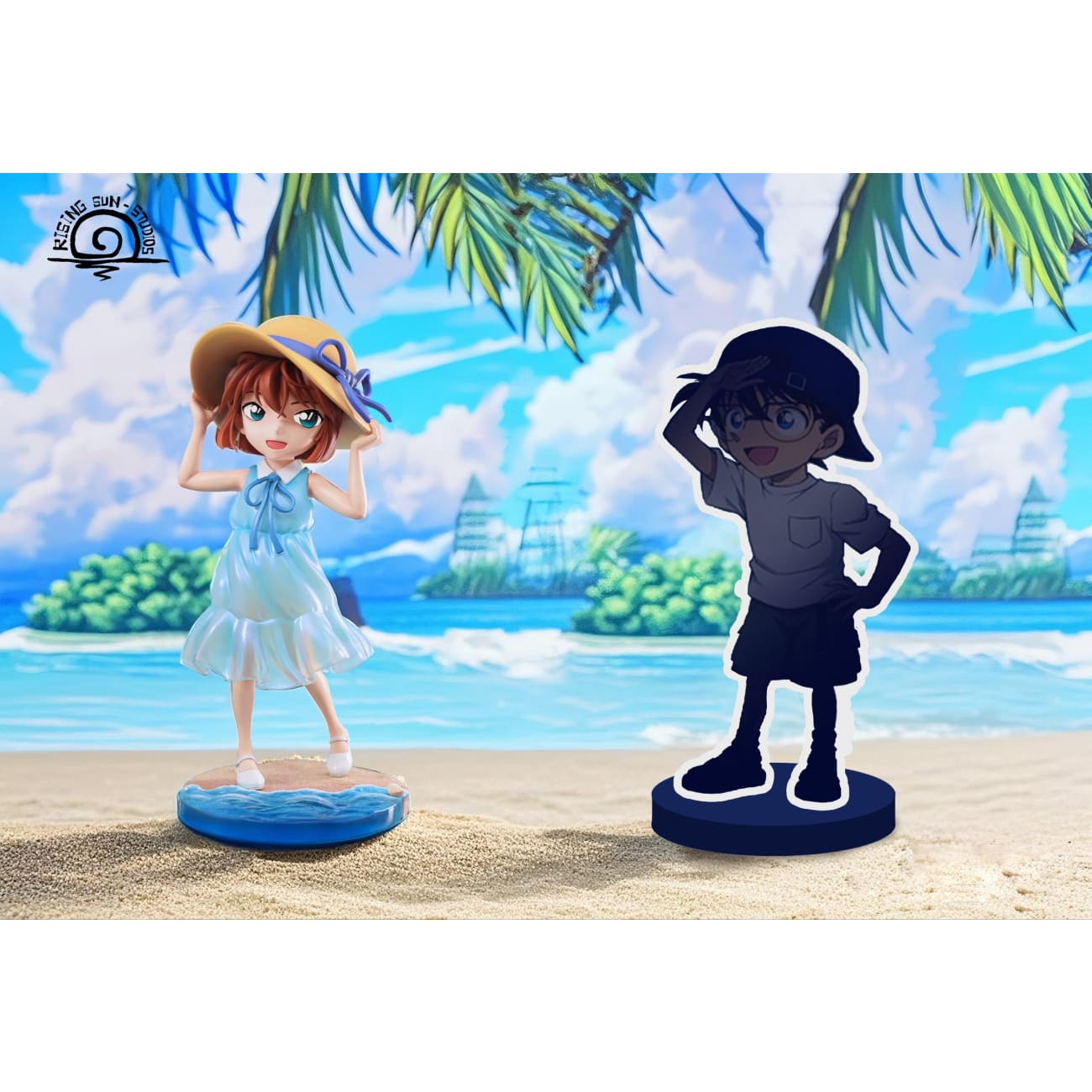 Rising Sun Studio - Beach Ai Haibara - Pre-Order - Full