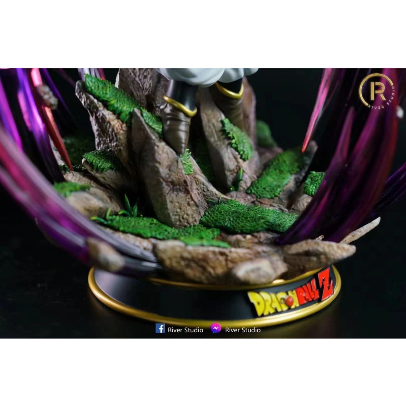 River Studio - Majin Buu
