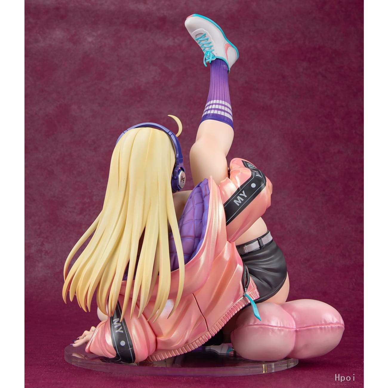 Rocket Boy Studio x Pleiades Studio - Minami Ramune