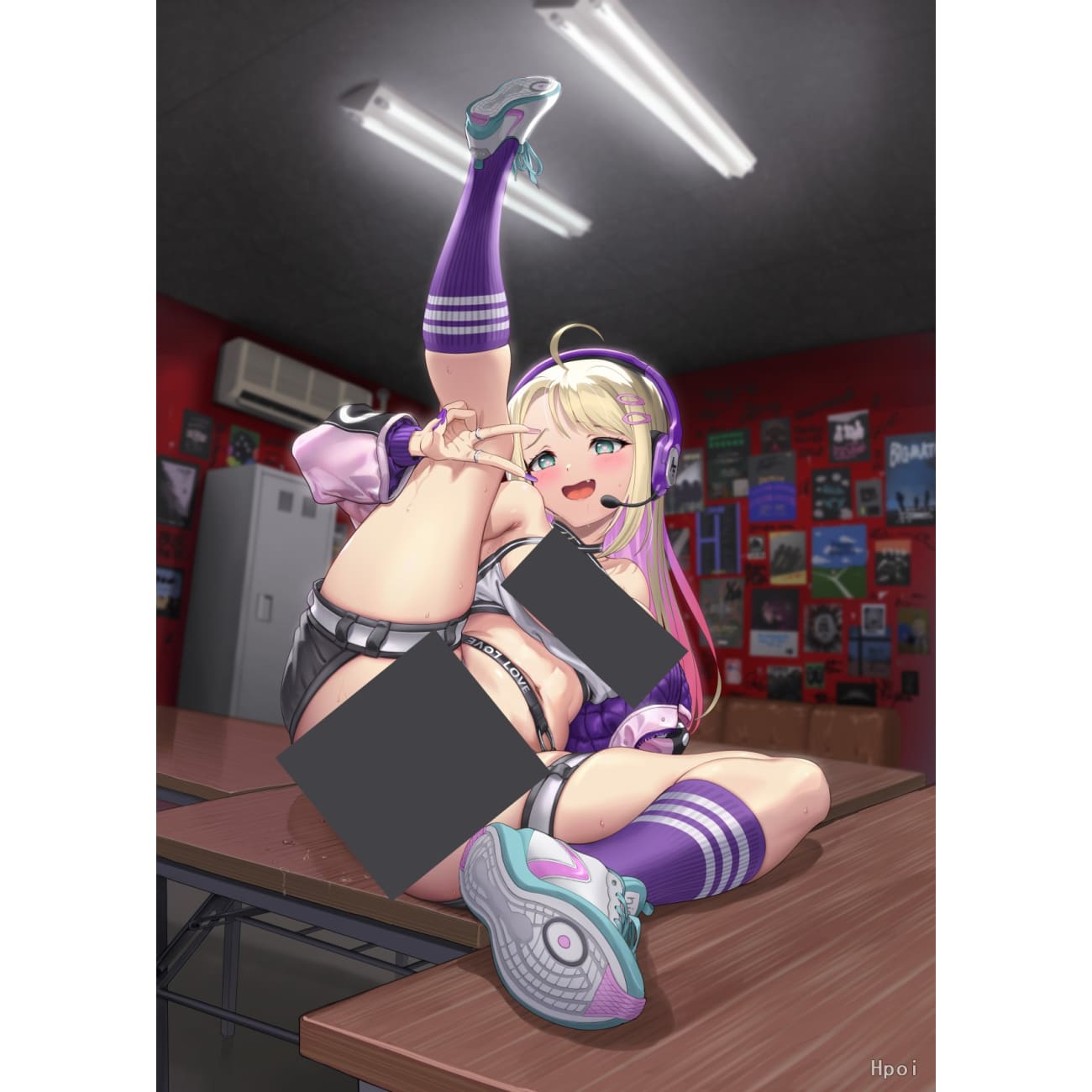 Rocket Boy Studio x Pleiades Studio - Minami Ramune