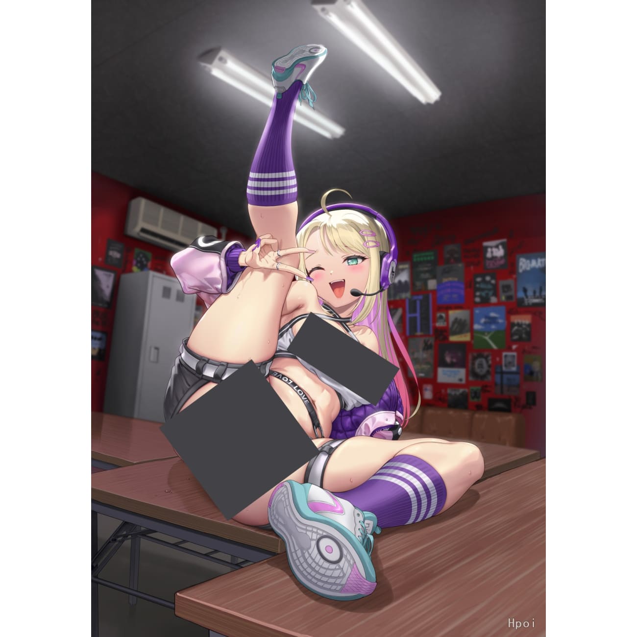 Rocket Boy Studio x Pleiades Studio - Minami Ramune
