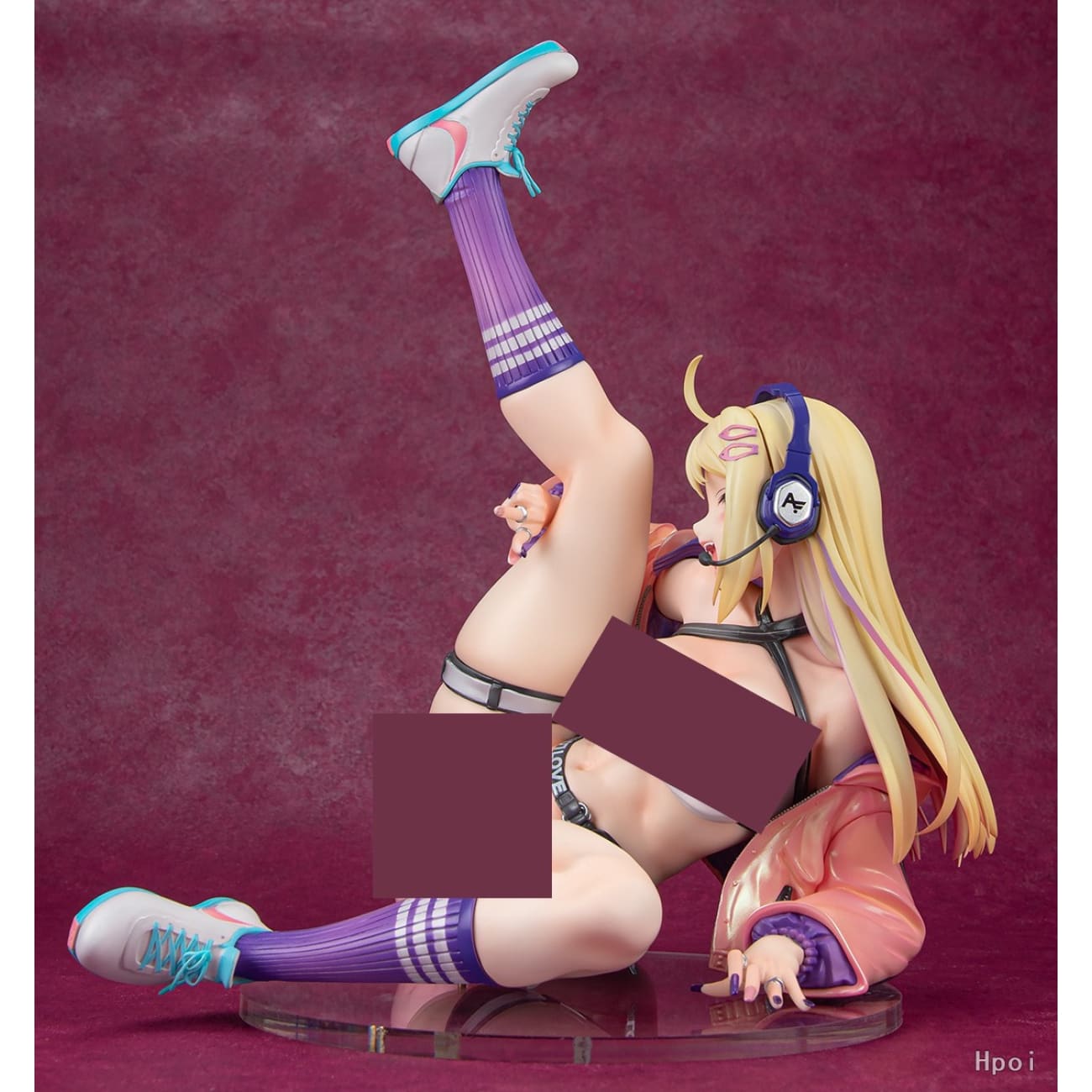 Rocket Boy Studio x Pleiades Studio - Minami Ramune