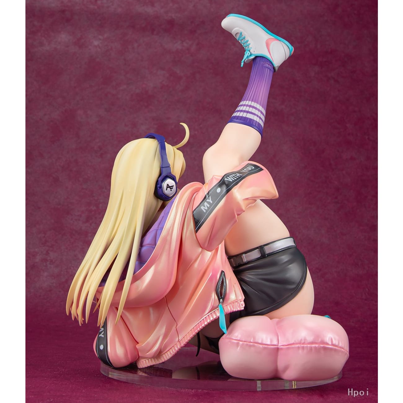 Rocket Boy Studio x Pleiades Studio - Minami Ramune
