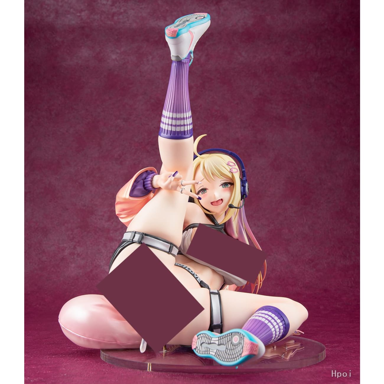 Rocket Boy Studio x Pleiades Studio - Minami Ramune