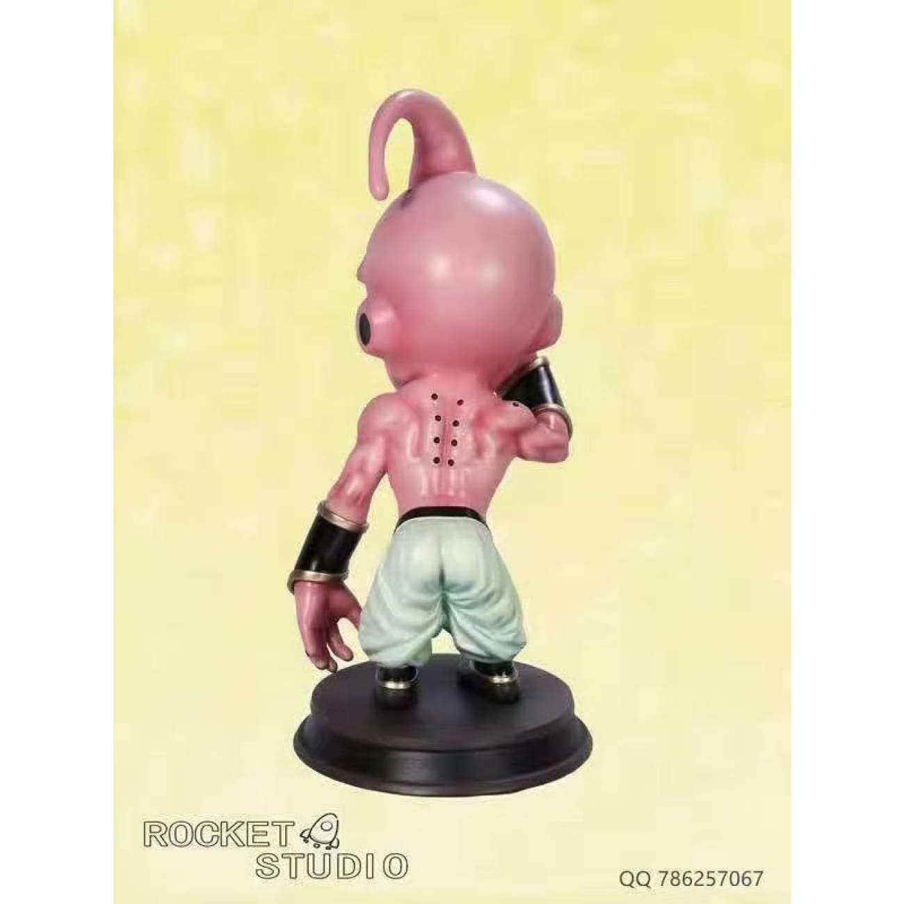 Rocket Studio - Majin Buu