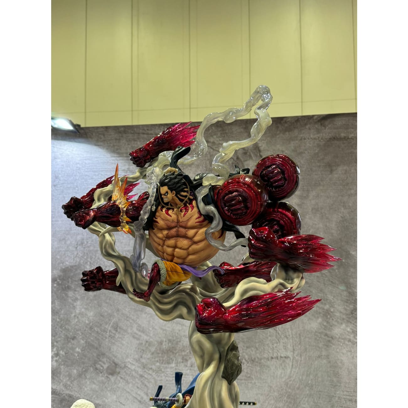 Ryu Studio - The Raid on Onigashima Diorama