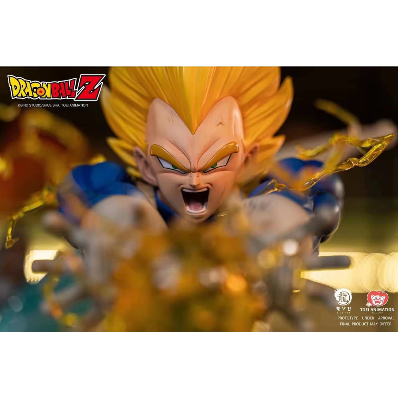 RYU Studio - Vegeta