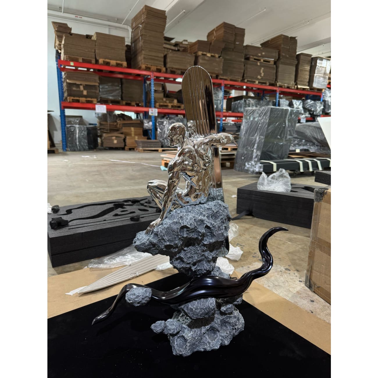 S.I.N Studio - Silver Surfer