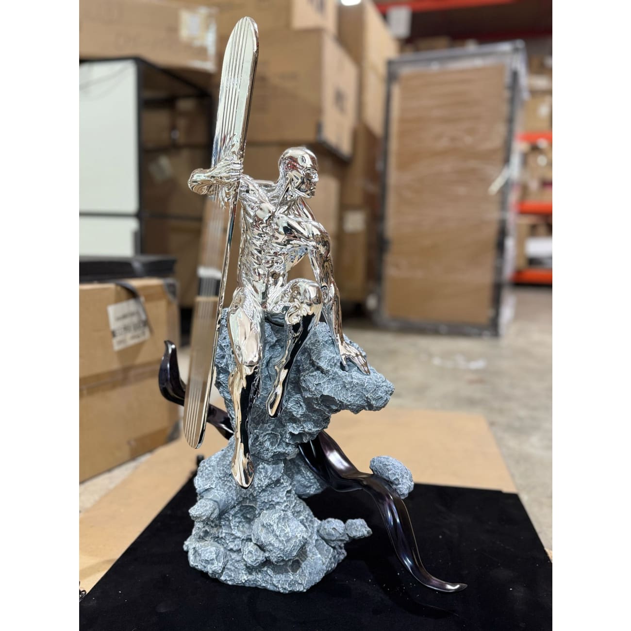 S.I.N Studio - Silver Surfer
