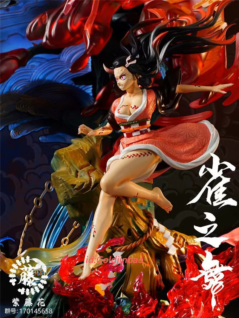 Wisteria Studio - Kamado Nezuko