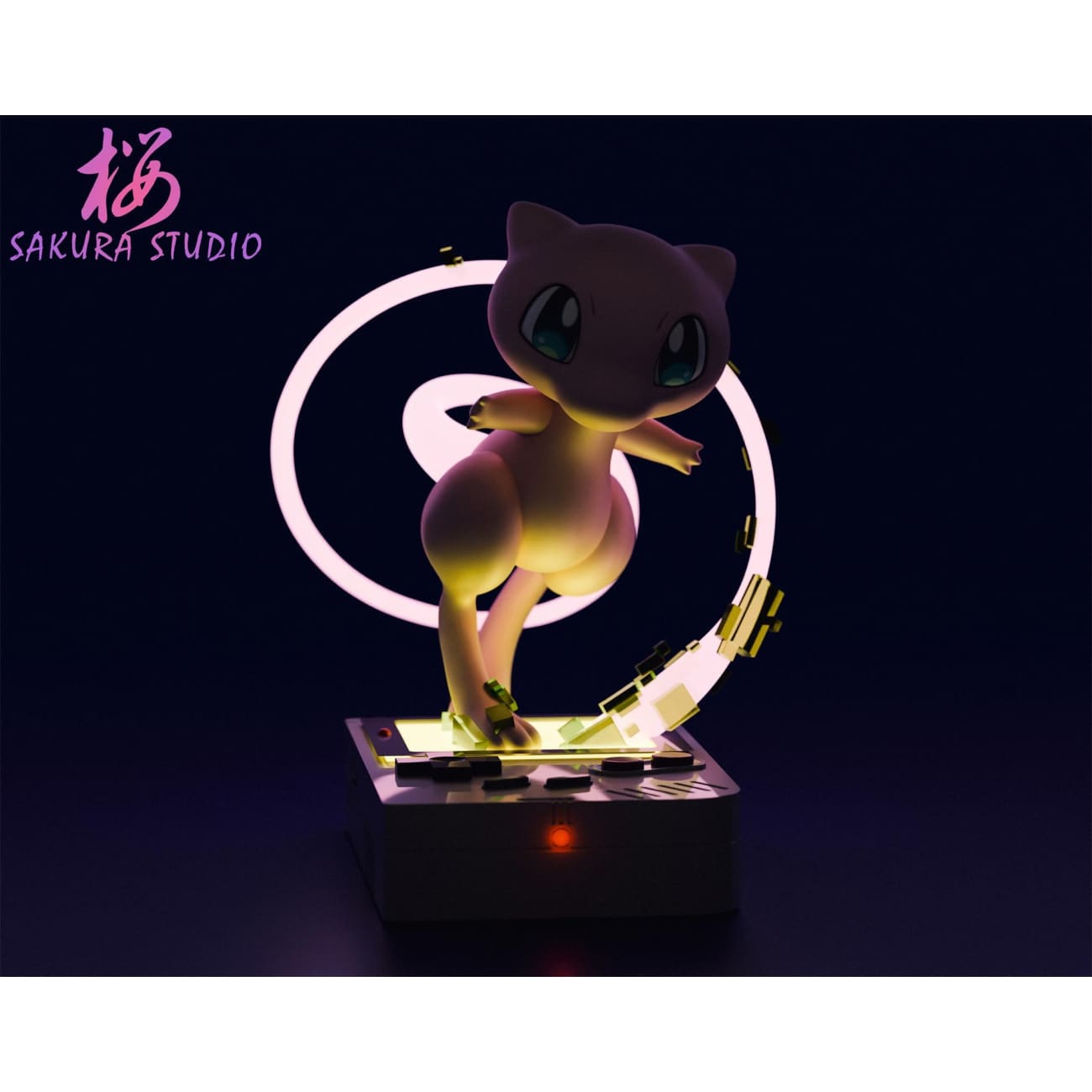 SAKURA Studio - Mew Debut