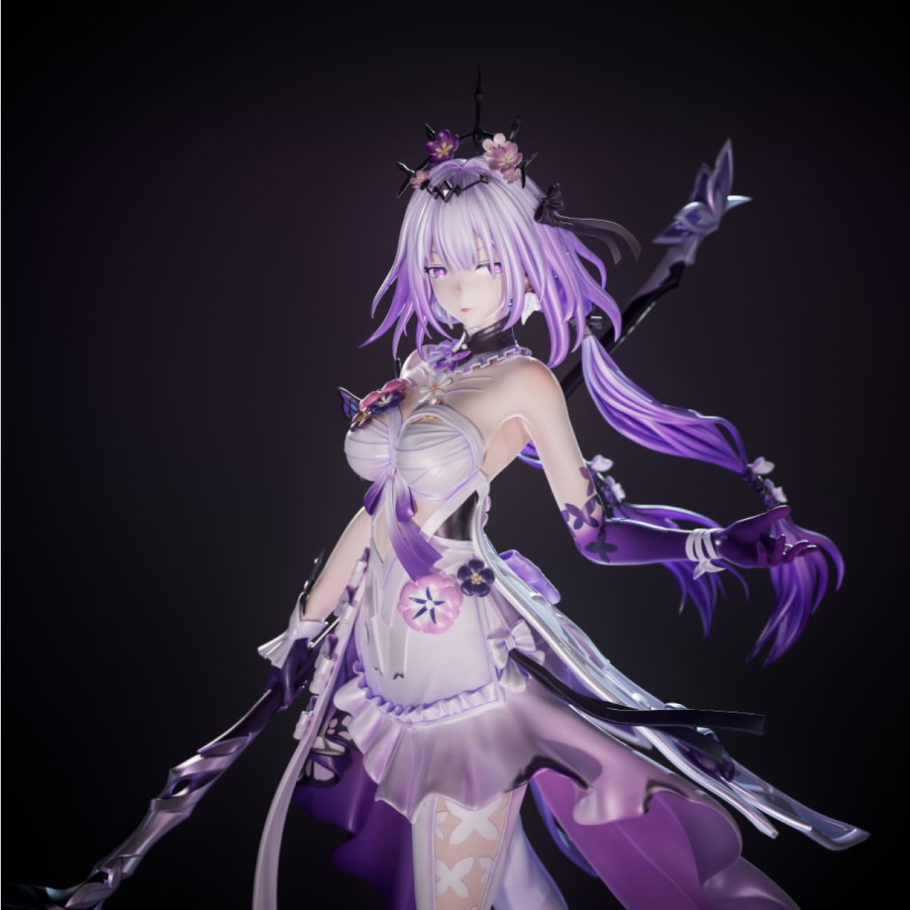 SDY Studio - Void Butterfly Castorice