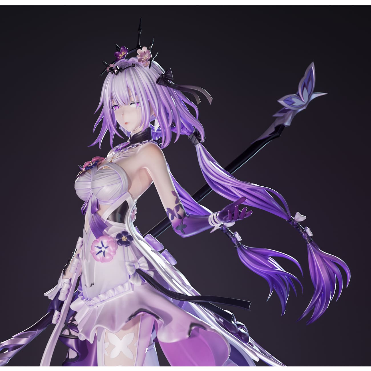 SDY Studio - Void Butterfly Castorice